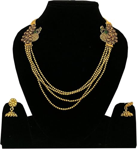 party wear necklace amazon