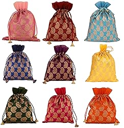 Touchstone Gorgeous Gift Wrapping bags reusable