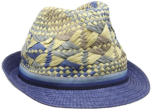 fat face trilby hat