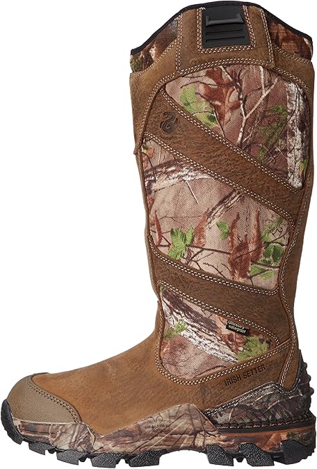 irish setter deer tracker