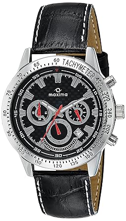 ME3081 Modern Machine Automatic Skeleton Dial Mens Watch