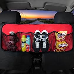 FH Group E-Z Travel Multi-Pocket Trunk