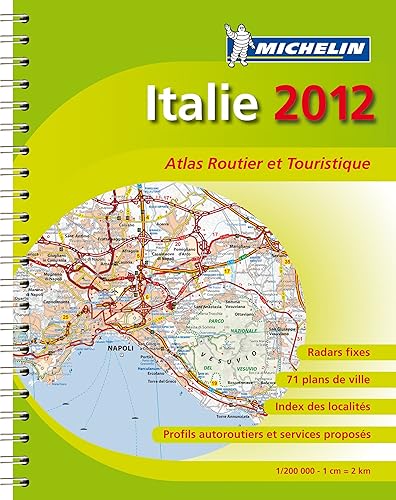 Download Atlas routier Italie 2012 PDF