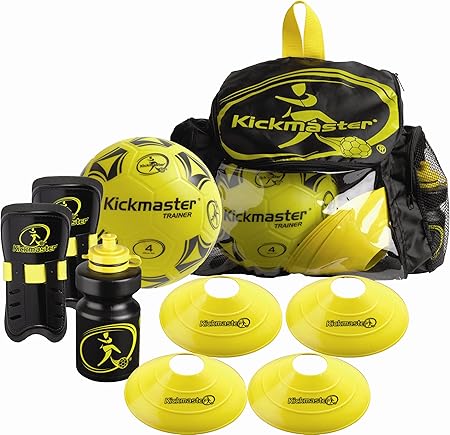 Kickmaster Backpack Training Set: Amazon.co.uk: Sports & Outdoors