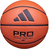 adidas | PRO | Premium Game Basketball | Advanced Microfiber | Orange