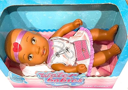 Amazon.com: Water Babies Sweet cuddlers 
