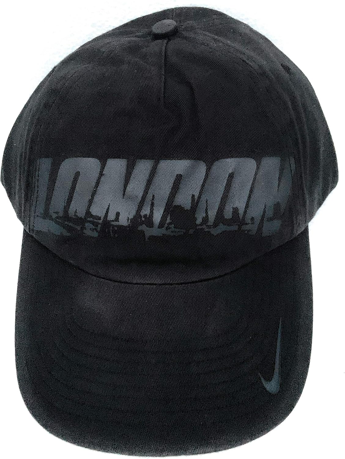 Nike Limited Edition Adults Unisex London Baseball Cap 572725 010 Black Amazon.co.uk Clothing