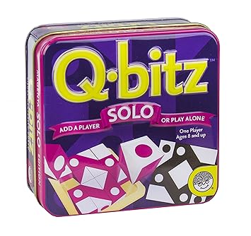 Mindware Q-bitz Solo, Magenta