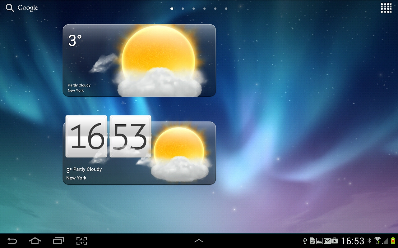 Premium WidgetsAmazon.deAppstore for Android
