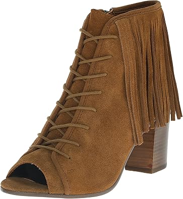 steve madden fringe boots