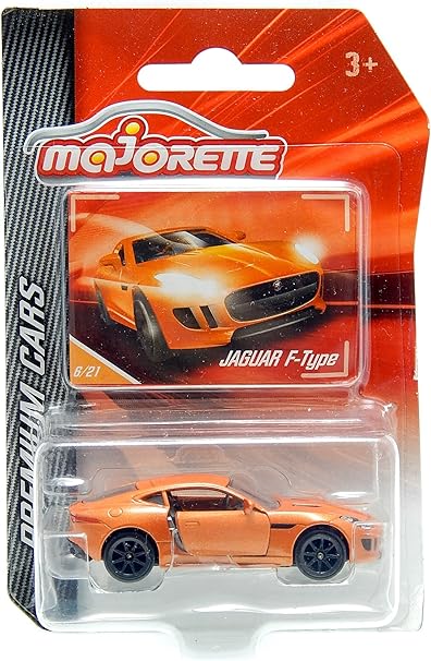majorette jaguar f type