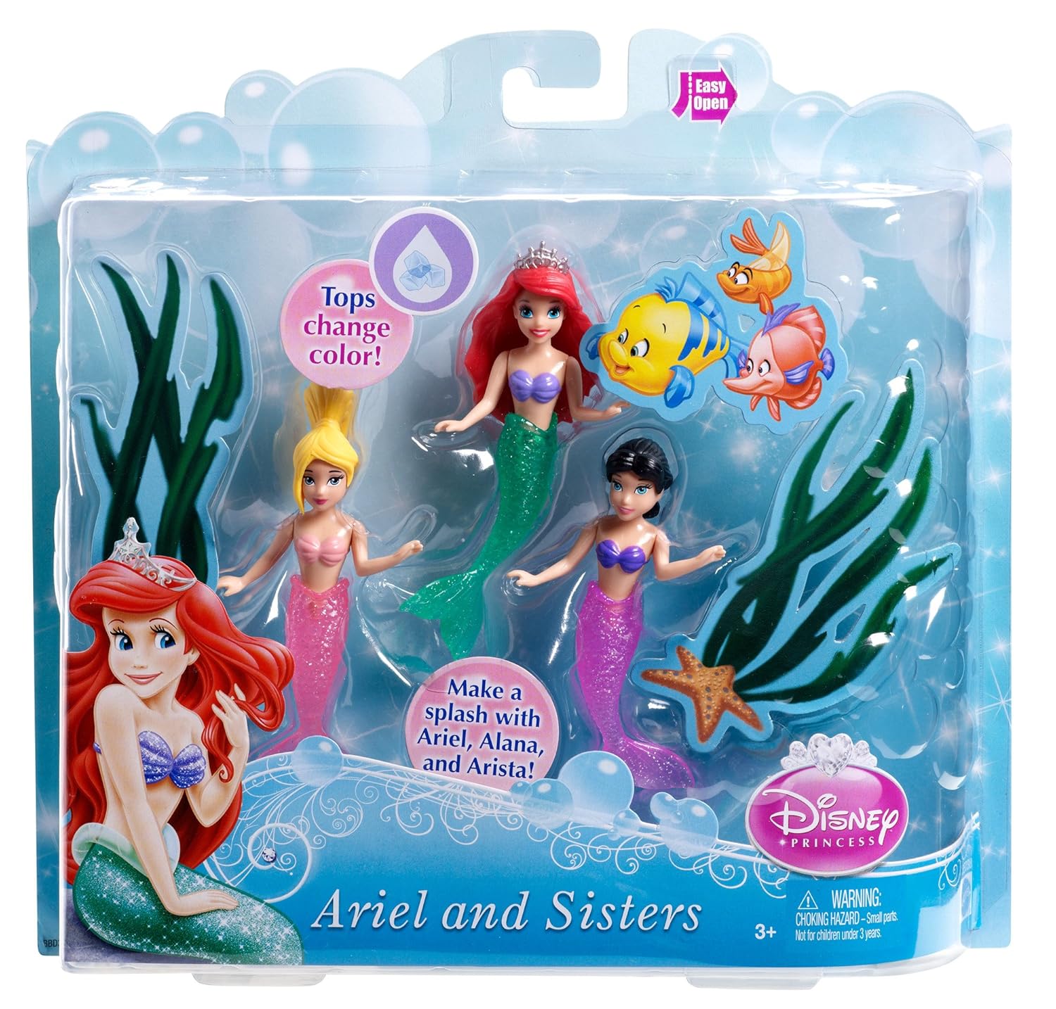 playset ariel