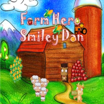 Amazon Com Farm Hero Smiley Dan Game Free Appstore For Android