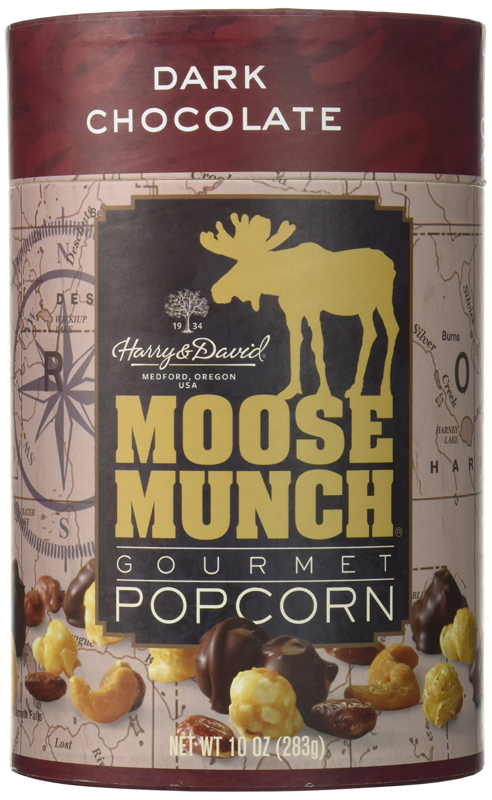 Harry & David Moose Munch Original Dark