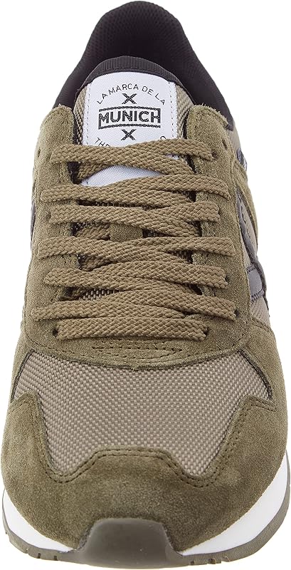 Massana, Zapatillas Unisex Adulto, Caqui (Green), 40 EU
