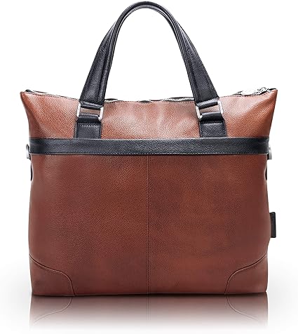 Amazon Co Jp Mcklein Usa Eastward 15インチ レザー ツートンカラー ラップトップ タブレットブリーフケース One Size 190 家電 カメラ