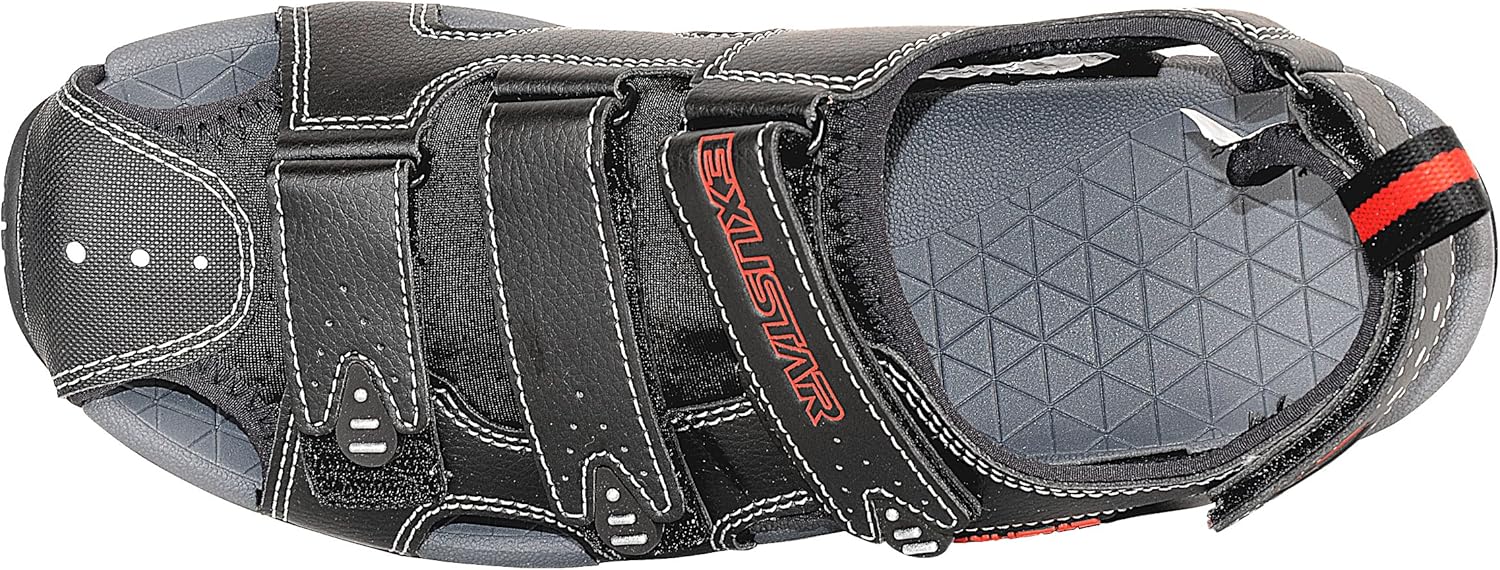 Exustar E-SS503 Bike Sandal: Sports & Outdoors