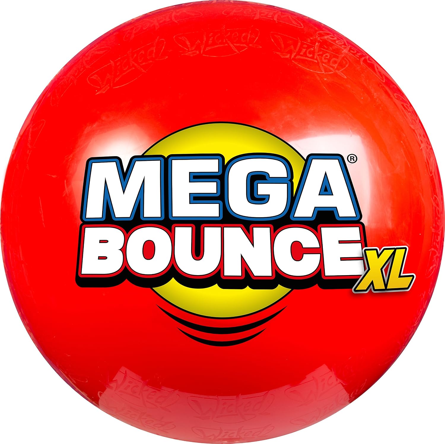 Wicked Mega Bounce XL, Red Or Blue - Image 4
