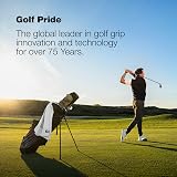 Golf Pride Unisex Multi Compound Cord Golf Club Grip Charcoal Grey Mid Size view 7