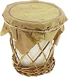 Park HillScented Candle ('Afternoon Tea' Notes of Bergamot, Lemon, Violet Petals, Earl Grey Tea)