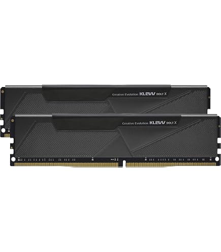 KLEVV DDR4 32GB (1x32GB) 3200MHz CL22 1.2V UDIMM Desktop Ram