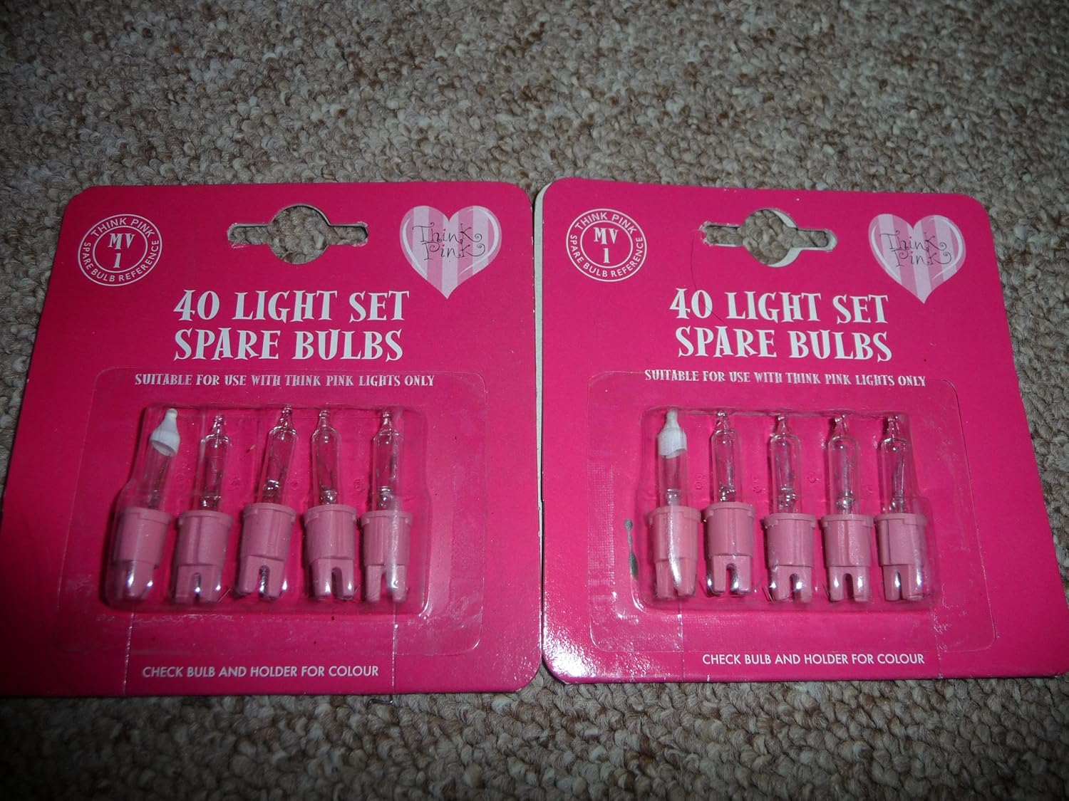 2X BRAND NEW 6V 0.12A 0.72W CLEAR CHRISTMAS TREE BULBS 5 PACK. Amazon