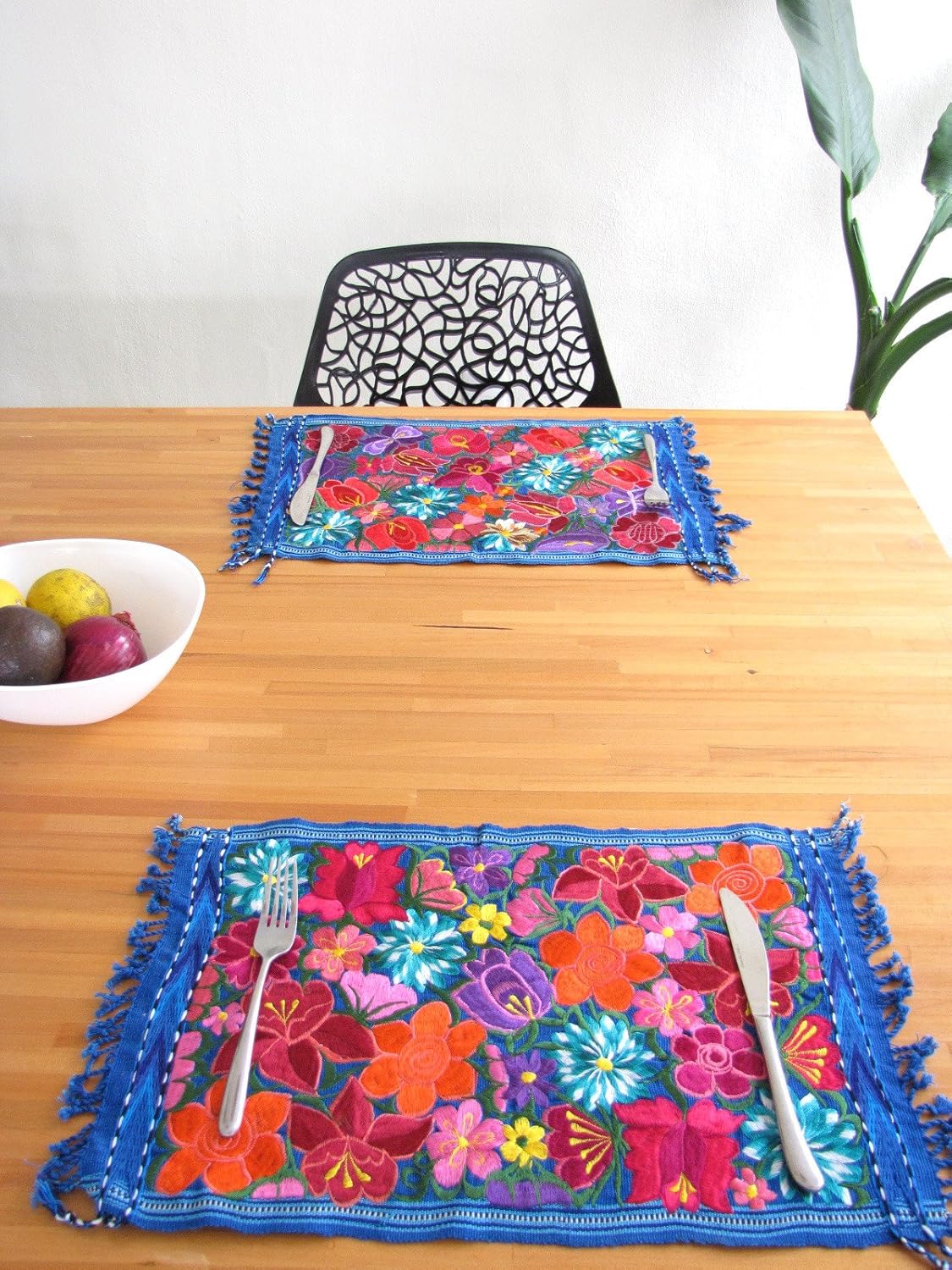 mexican placemat