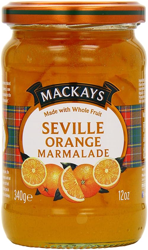 Mackays Seville Orange Marmalade (Pack of 6)