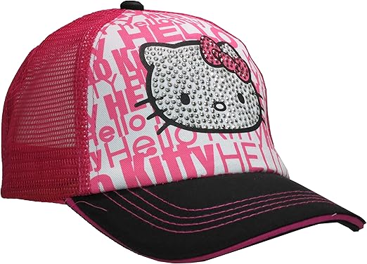 pink baseball cap amazon