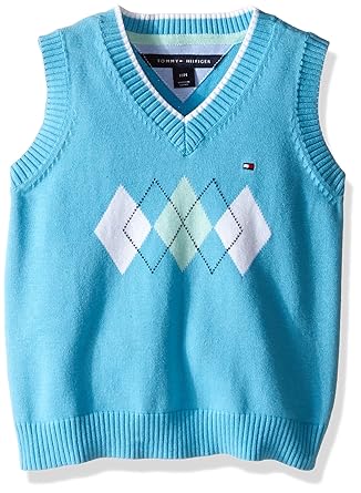 tommy hilfiger knit vest