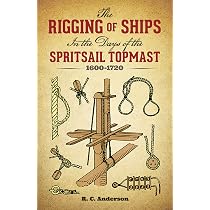 The Art of Rigging: Biddlecombe, George: 9780486263434: Books