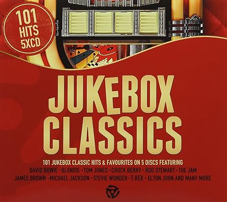 101 Jukebox Hits Amazon.de MusikCDs & Vinyl