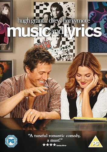 #42 — Music and Lyrics [DVD] [2007]