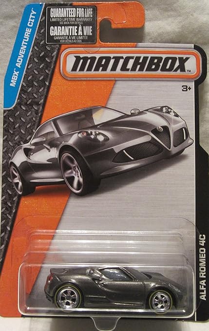 matchbox super treasure hunt