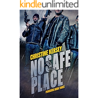 No Safe Place (Pandemic Book Three) book cover No Safe Place (Pandemic Book Three) book cover