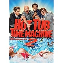 NEW Hot Tub Time Machine (DVD): Amazon.ca: Movies & TV Shows