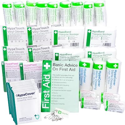 Safety First Aid Group HSE 11-20 Persons First Aid Refill