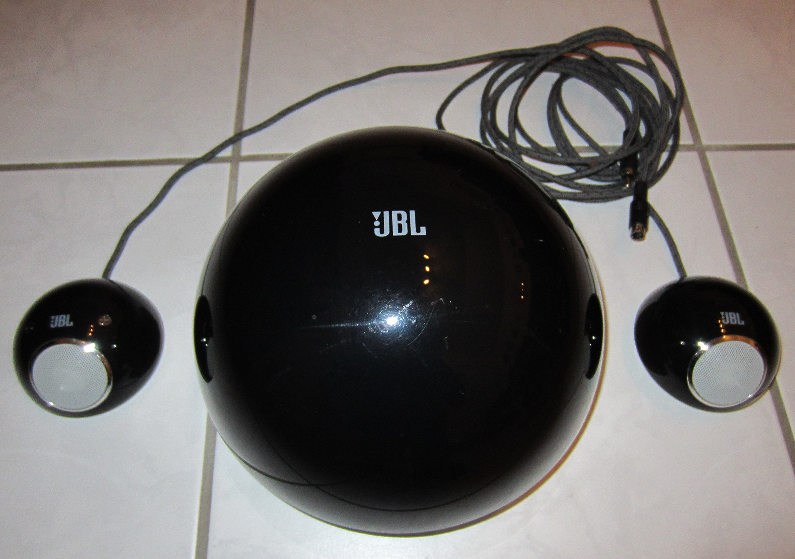 JBL Spot 2.1 Speaker System Advantage Host Services