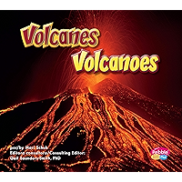 Volcanes/Volcanoes (La Tierra en acción/Earth in Action) (Spanish Edition) book cover