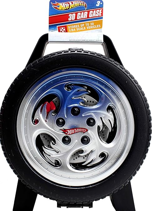 hot wheels 300 car storage cube