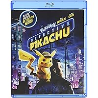 Pokemon Detective Pikachu , Blu-ray