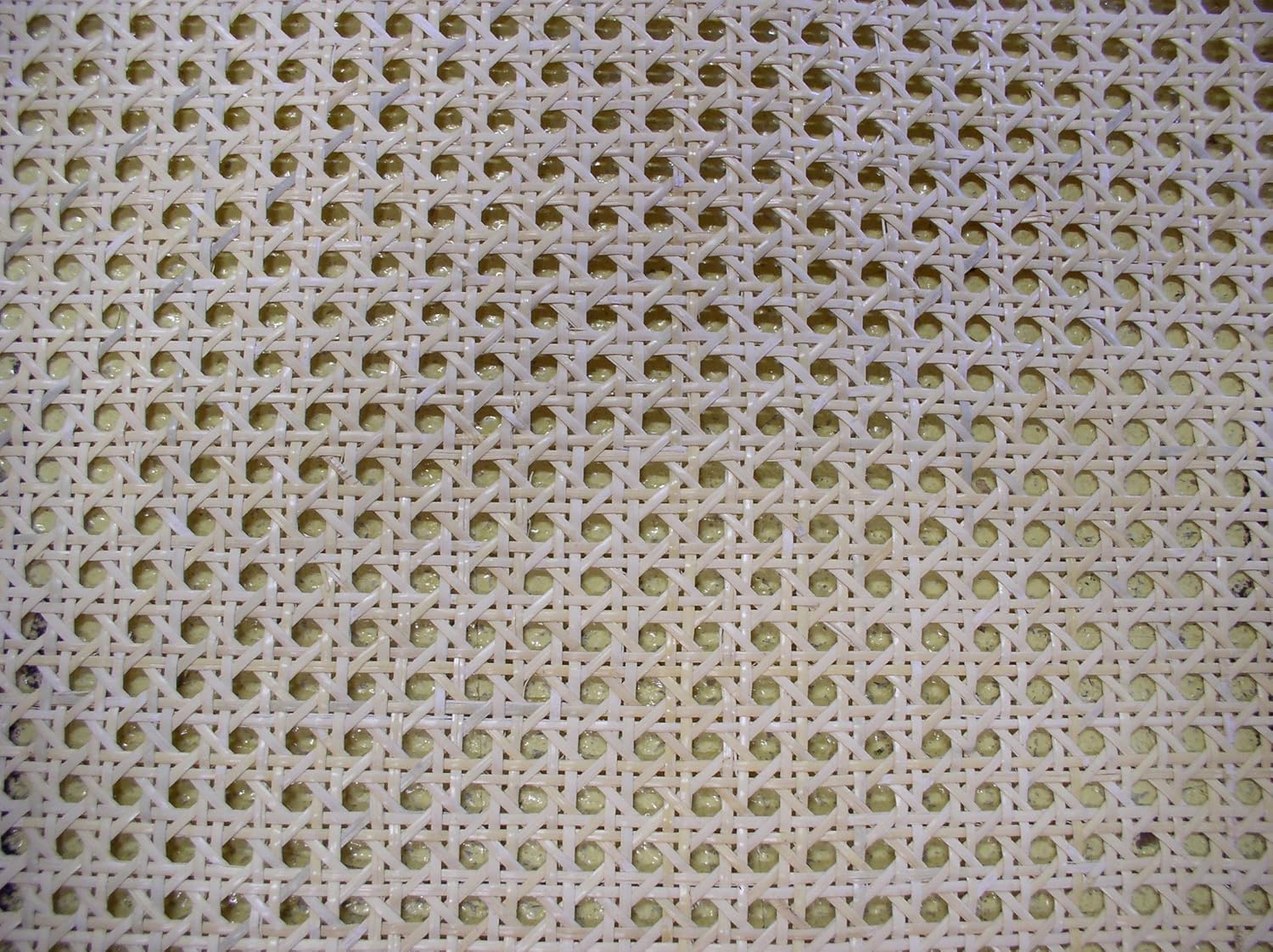 Best caning material for chairs
