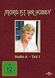 Mord ist ihr Hobby - Staffel 4.1 (3 Discs)