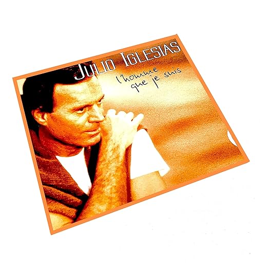 Rafael Perez Botija Didier Barbelivien Albert Hammond Alvaro Carrillo Jacques Brel Charles Aznavour Gilbert Becaud L Homme Que Je Seuis By Julio Iglesias 2005 06 28 Amazon Com Music