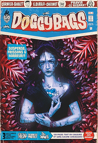 Download DoggyBags - Tome 8 PDF