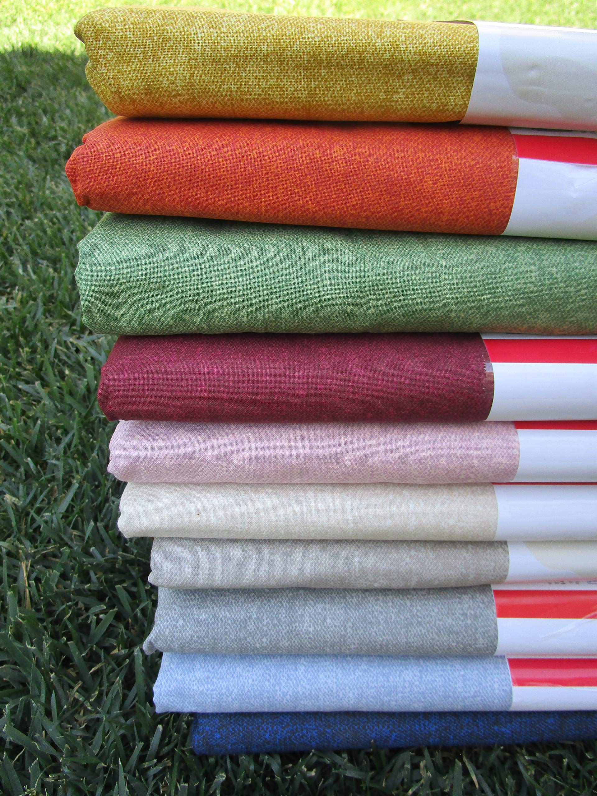 I Pay Little I PAY LITTLE Multipurpose Furnishing Cover in Solid Color Single and Double 100% Cotton New for 2021!!!! (Light blue, Double 260x260)