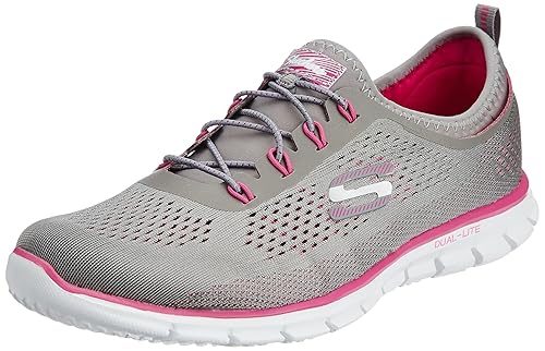 skechers women's mesh nordic walking shoes