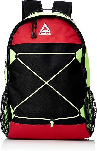 Amazon Co Jp リーボック リュック サイズ対応 Pc収納 サイドポケット 25l Arb1003 イエロー シューズ バッグ