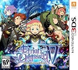 Etrian Odyssey V: Beyond The Myth - Nintendo 3DS