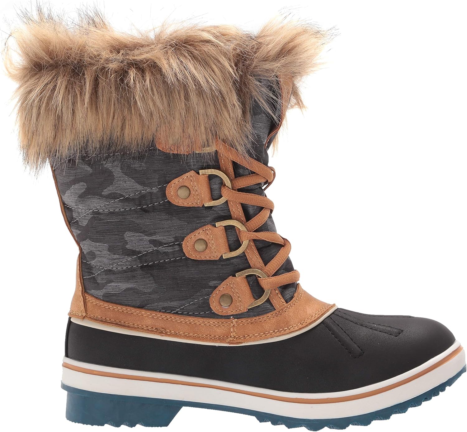  | GLOBALWIN Women's 1837 Winter Snow Boots | Snow Boots